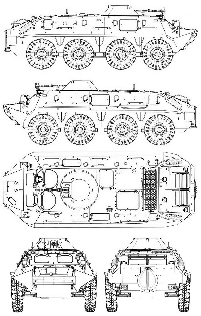 БТР-60ПБ (ГАЗ-49Б)